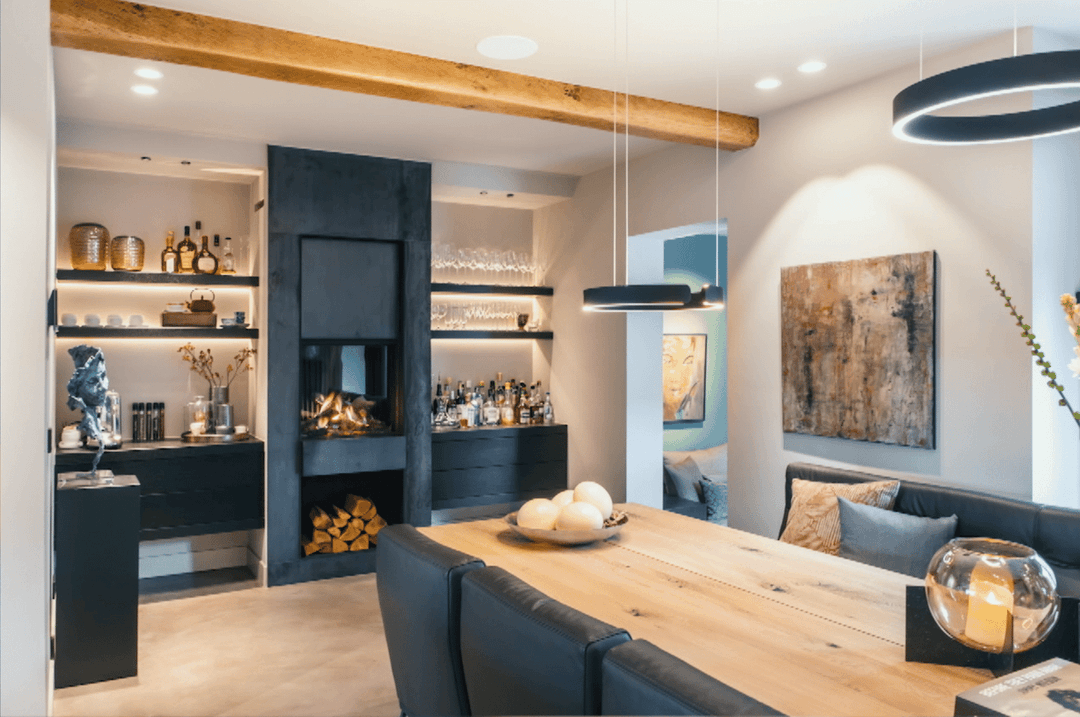 DROOMHUIZEN ONTWERPEN VOLGENS DESIGNA