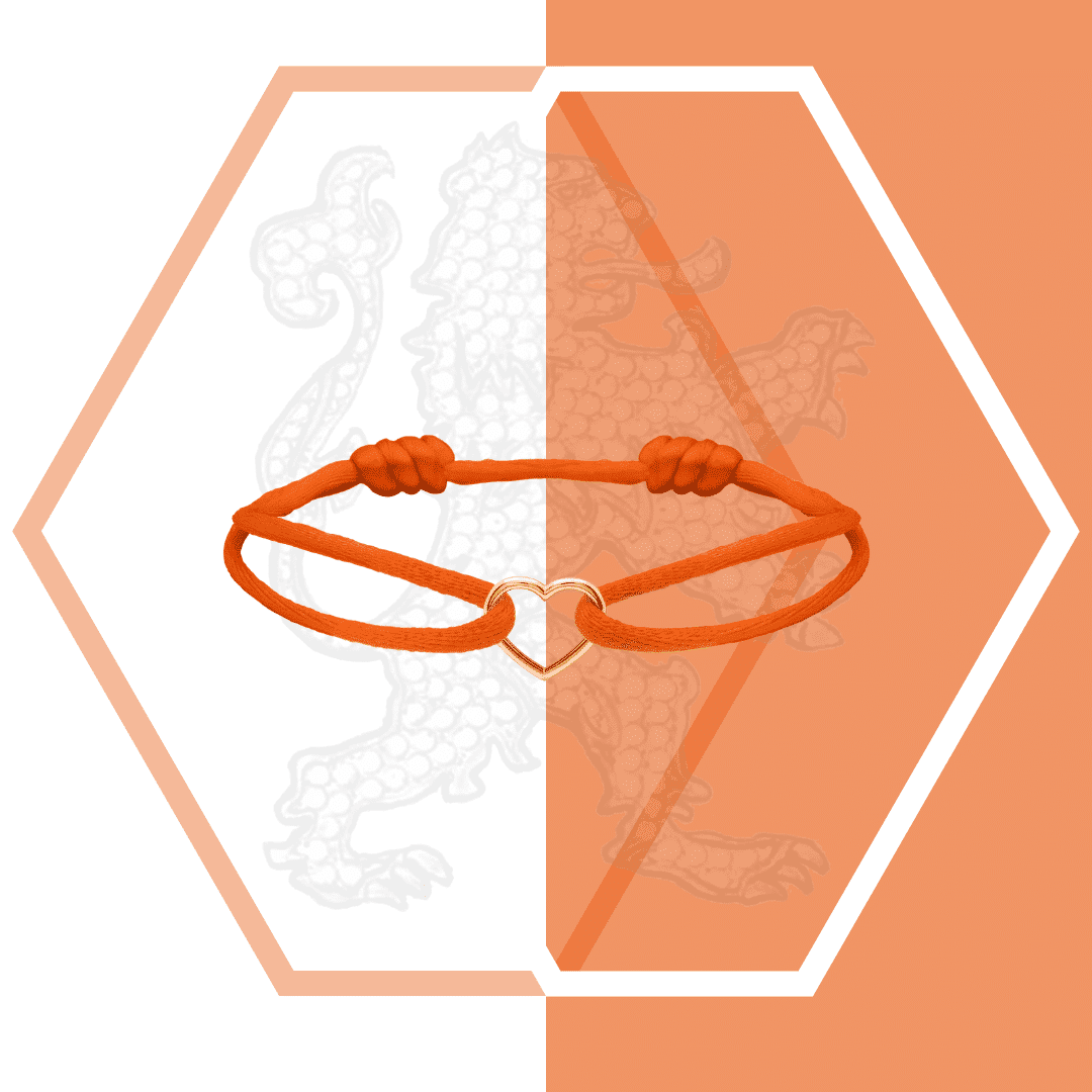 GASSAN’S oranje collectie
