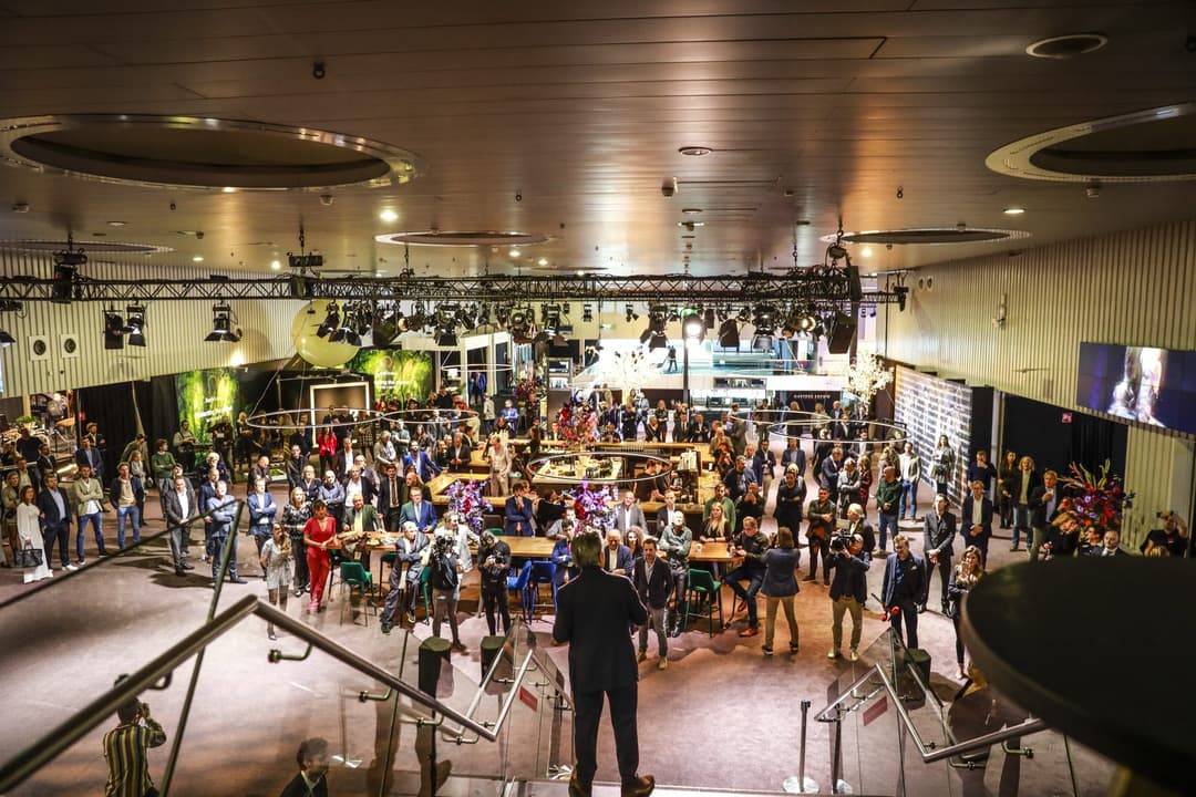 MASTERS EXPO 2021 throwback