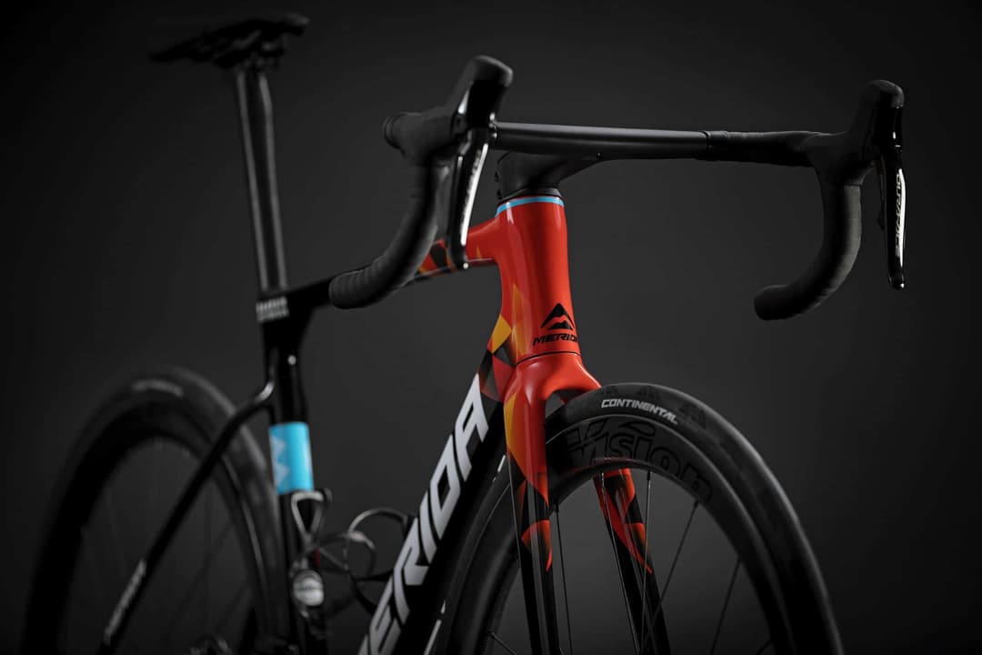 Merida Scultura-team wint Design and Innovation Gold Award