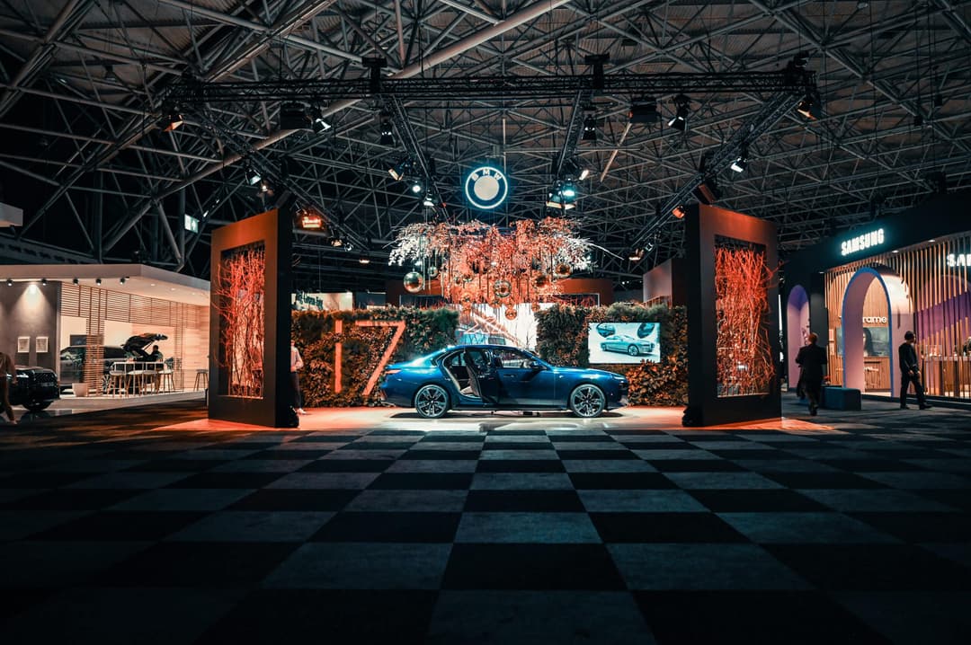 BMW presenteert haar vlaggenschip