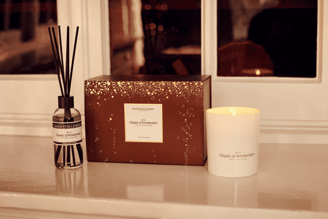 De giftsets van Marie-Stella-Maris