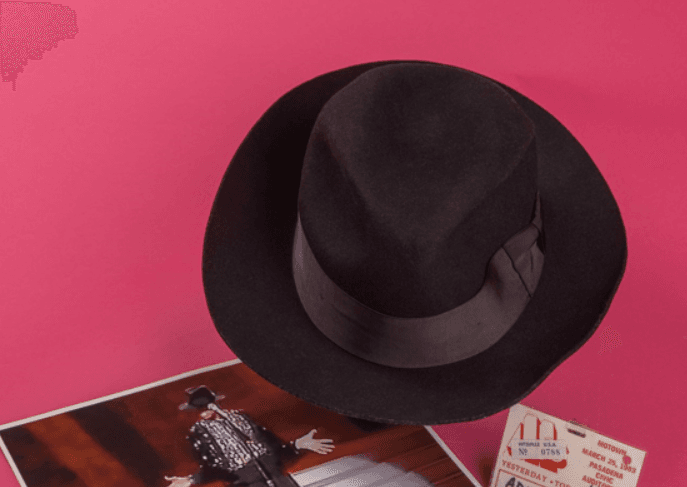 Stukje muziekgeschiedenis van King of Pop verdwijnt onder veilinghamer