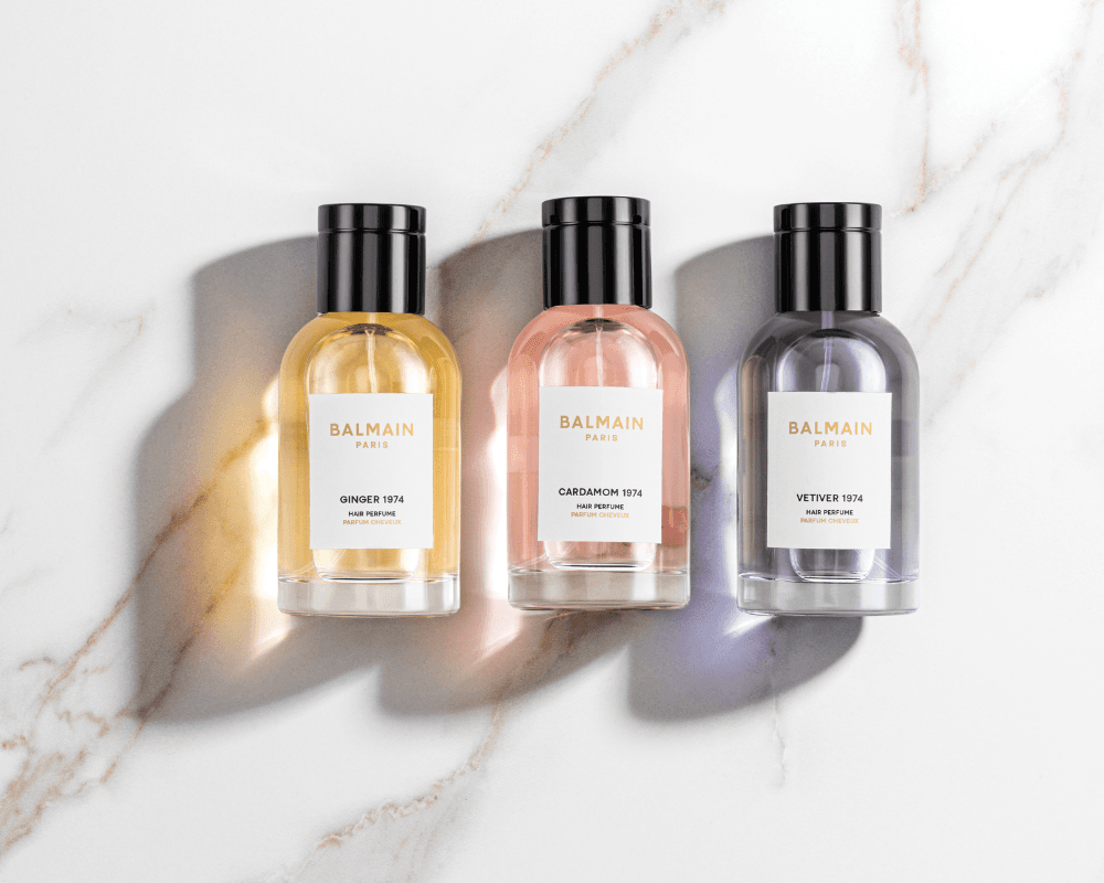 Balmain Hair onthult de nieuwe sensatie in beautyland