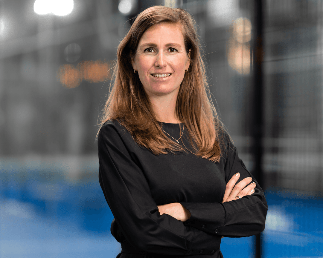 CEO Mieke Verduijn: ‘Ik heb vertrouwen dat de sport uiteindelijk groot genoeg zal zijn en zelfs Olympic proof is’