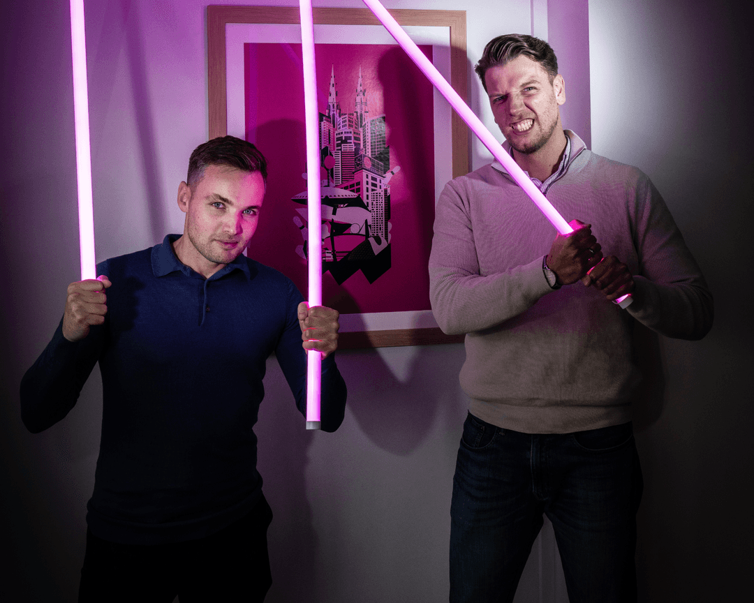 Masters to Watch: Stijn de Jong & Frank van Oudhuizen