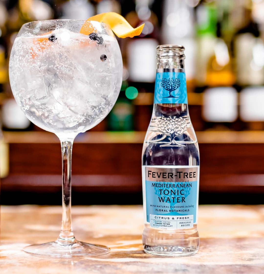 Fever-Tree Premium Mixers
