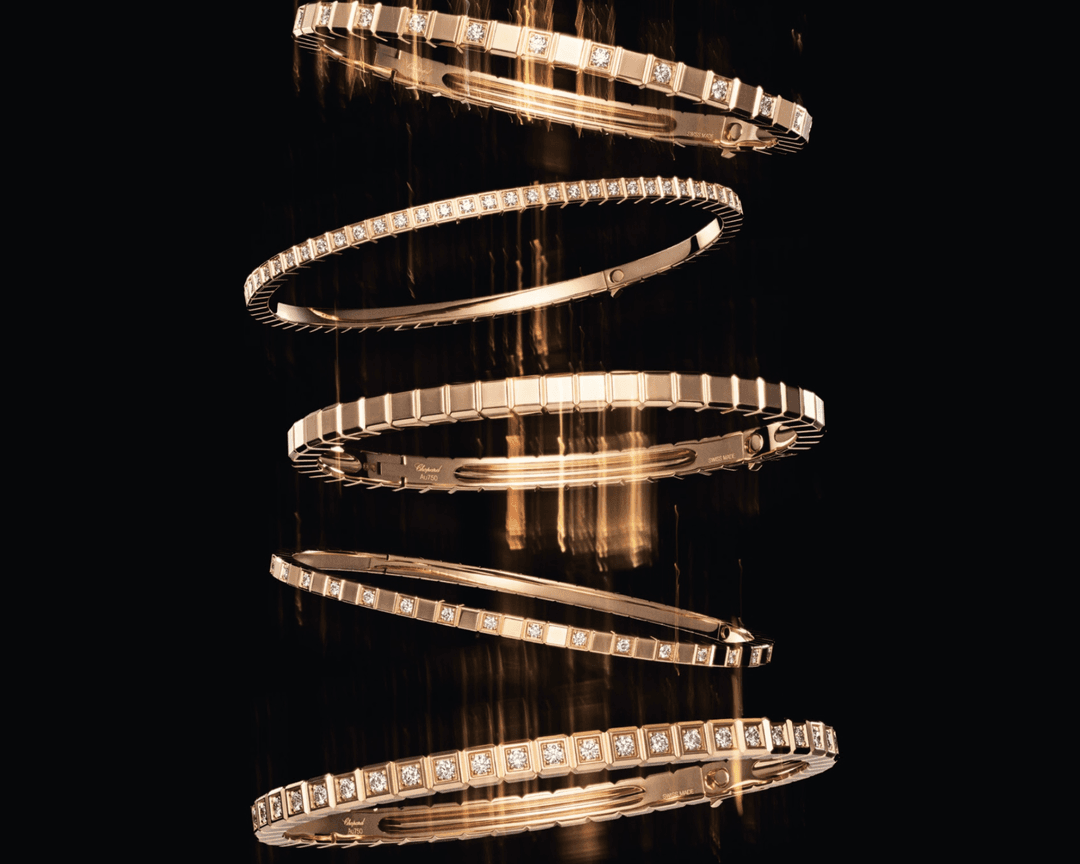 Chopard lanceert nieuwe Ice Cube-collectie