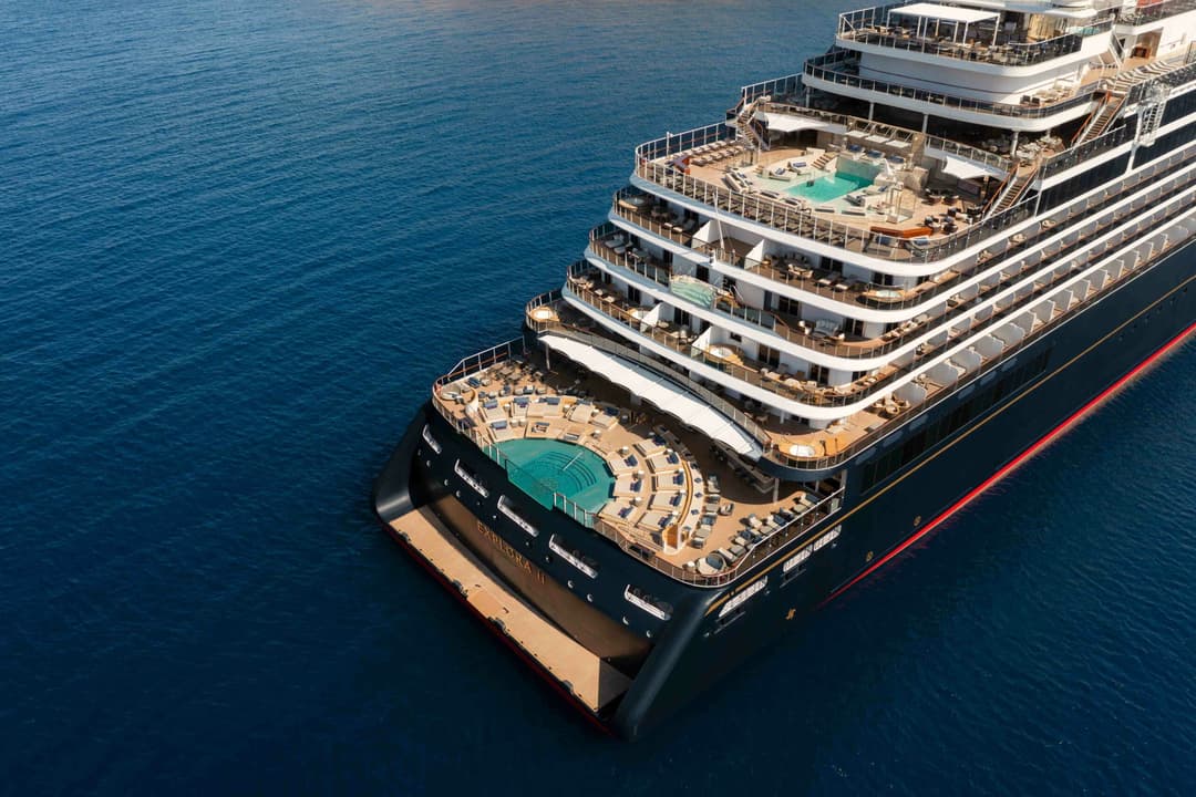 EXPLORA II opent deuren van eerste Buccellati-juwelenboetiek op zee