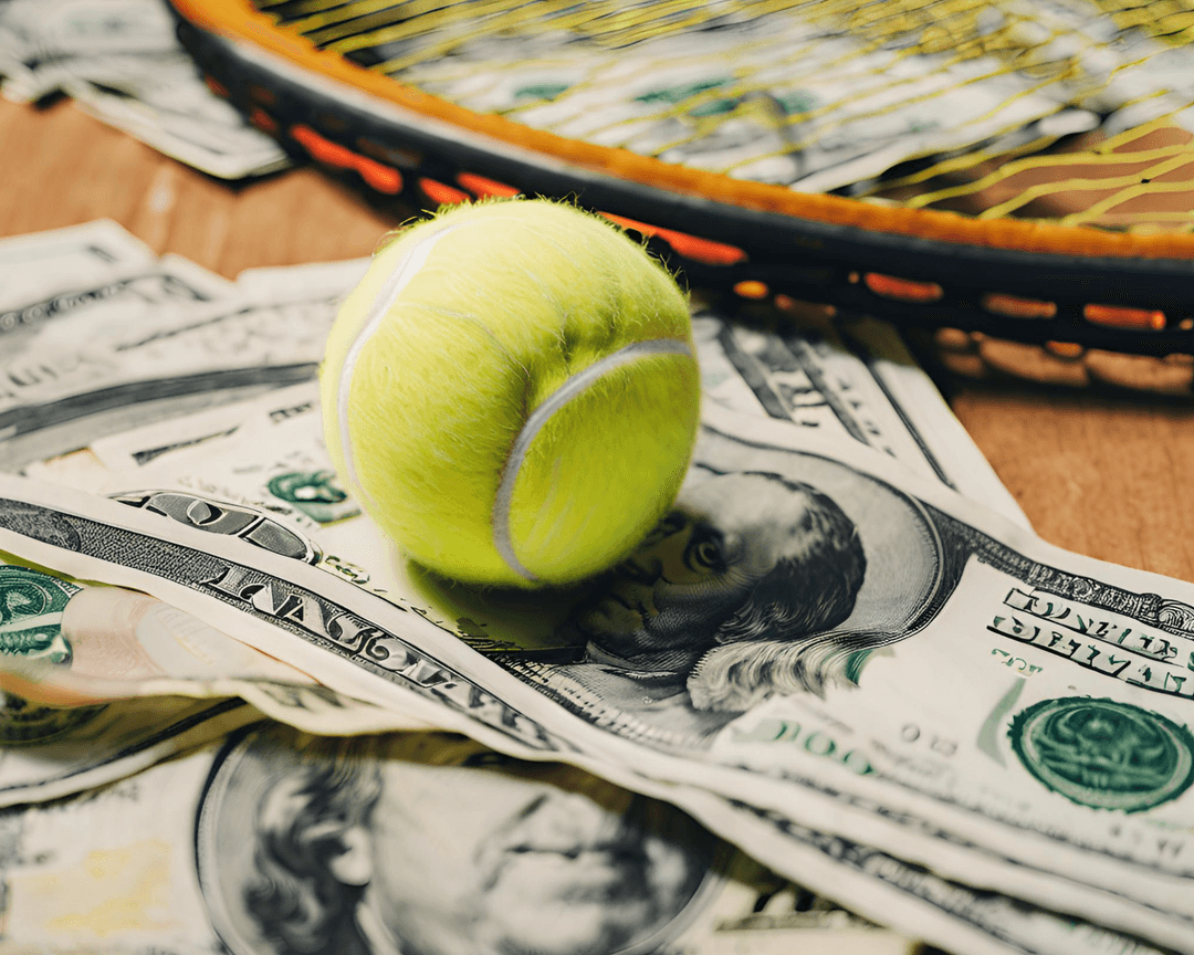 Dit bedrag sloeg Nadal bij elkaar in carrière