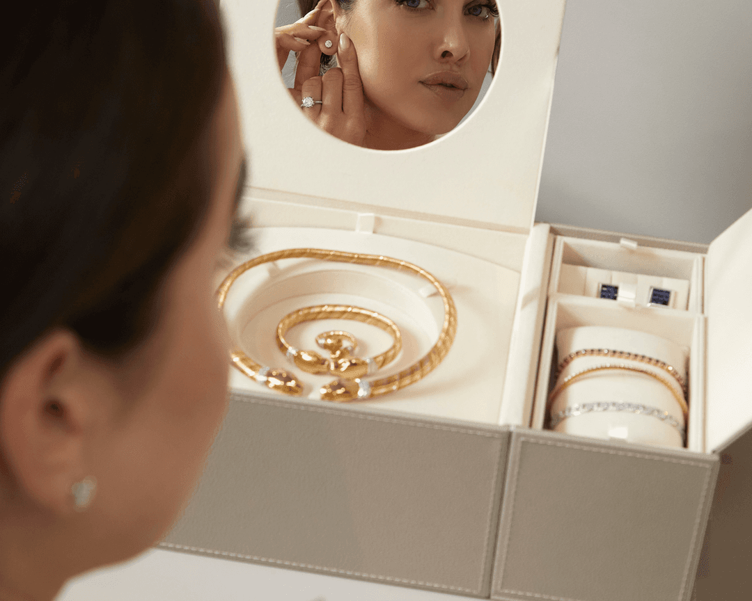 Studio Piet Boon en GASSAN presenteren de Piet Boon by GASSAN Carat Jewellery Case