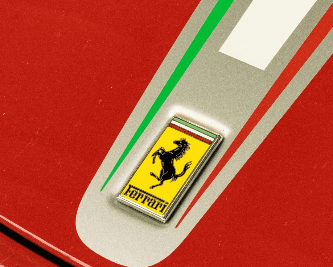 Meest historische Ferrari ooit onder de hamer