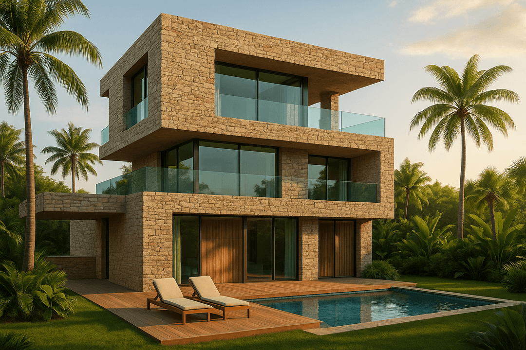 Ocean View Plots – Sal Kaapverdië