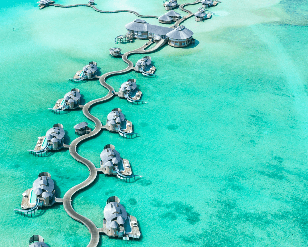 Dag van de Aarde: deze exclusieve resorts bewijzen dat luxe en natuur prima samengaan