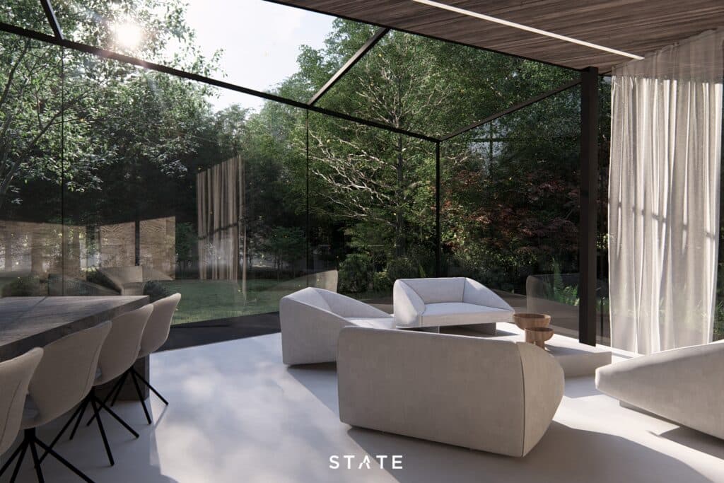 STATE of Architecture