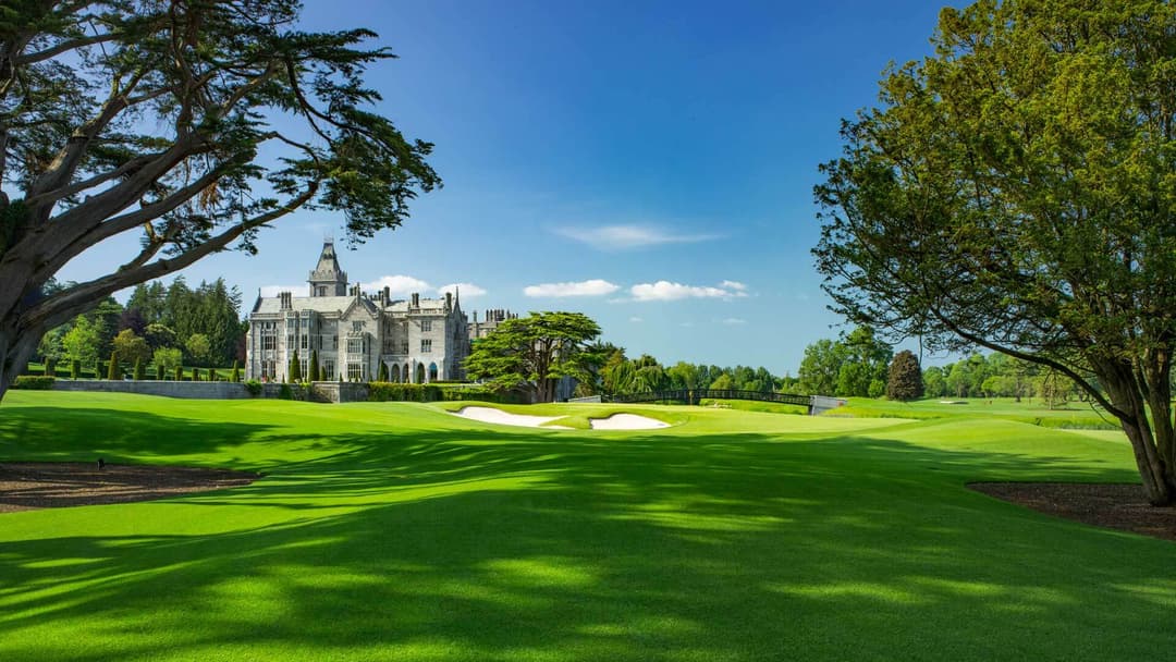 Ierland, golf en de Ryder Cup