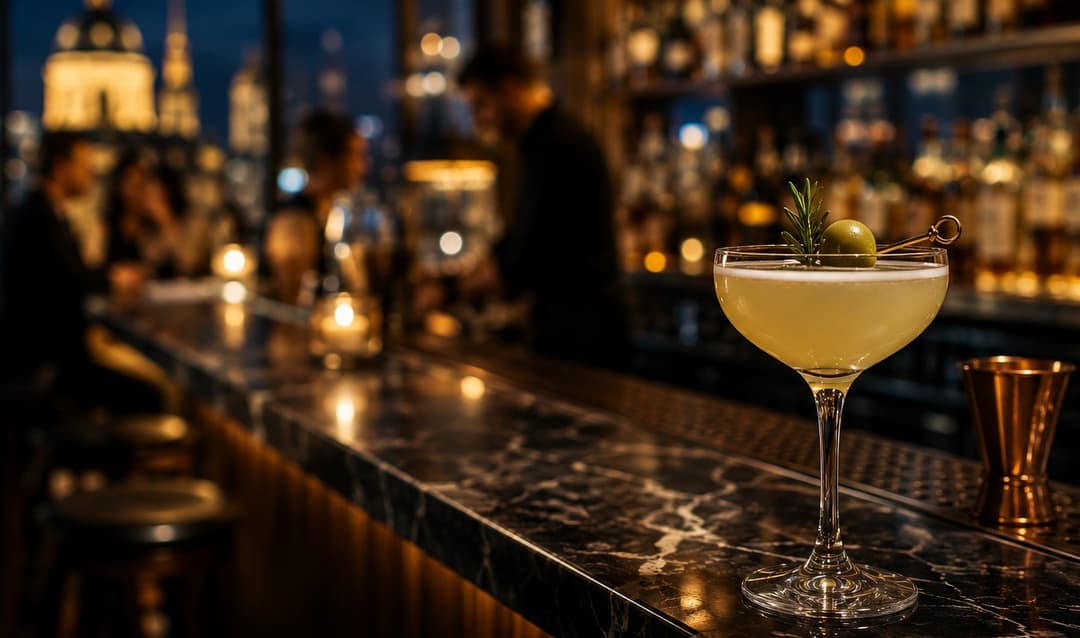 Dit zijn de 10 beste bars van Europa