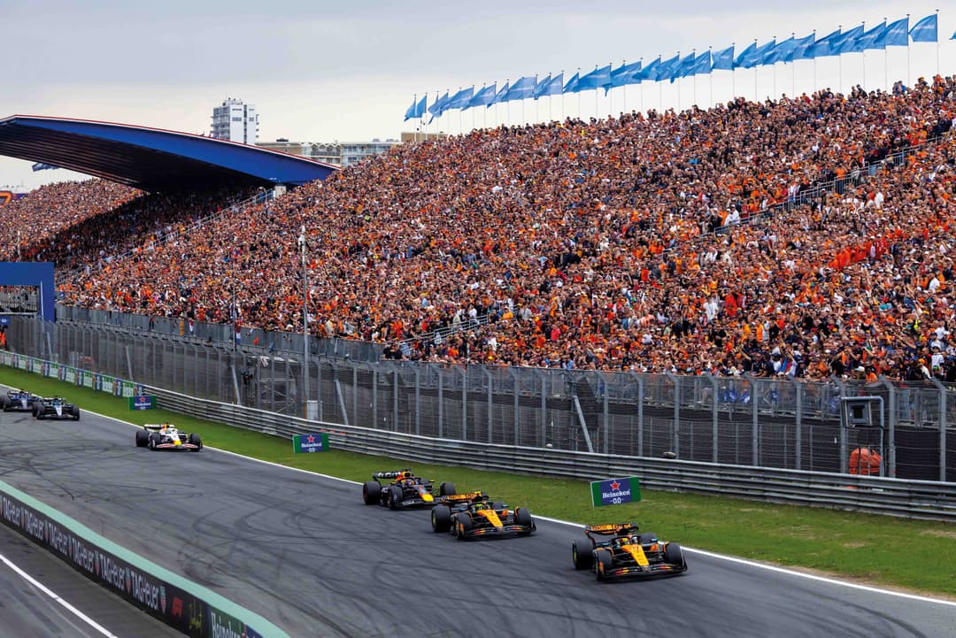 De place to be op 23 augustus: Royal Lounge op circuit Zandvoort