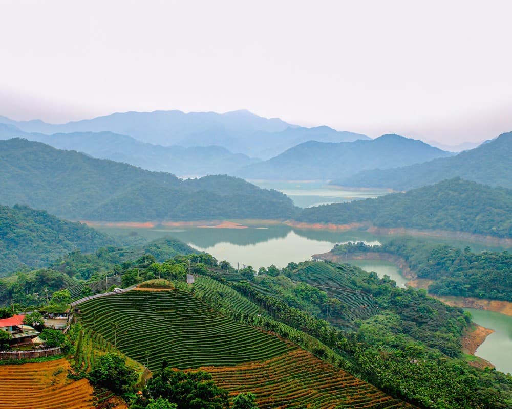 Taiwan: één eiland, ontelbare werelden