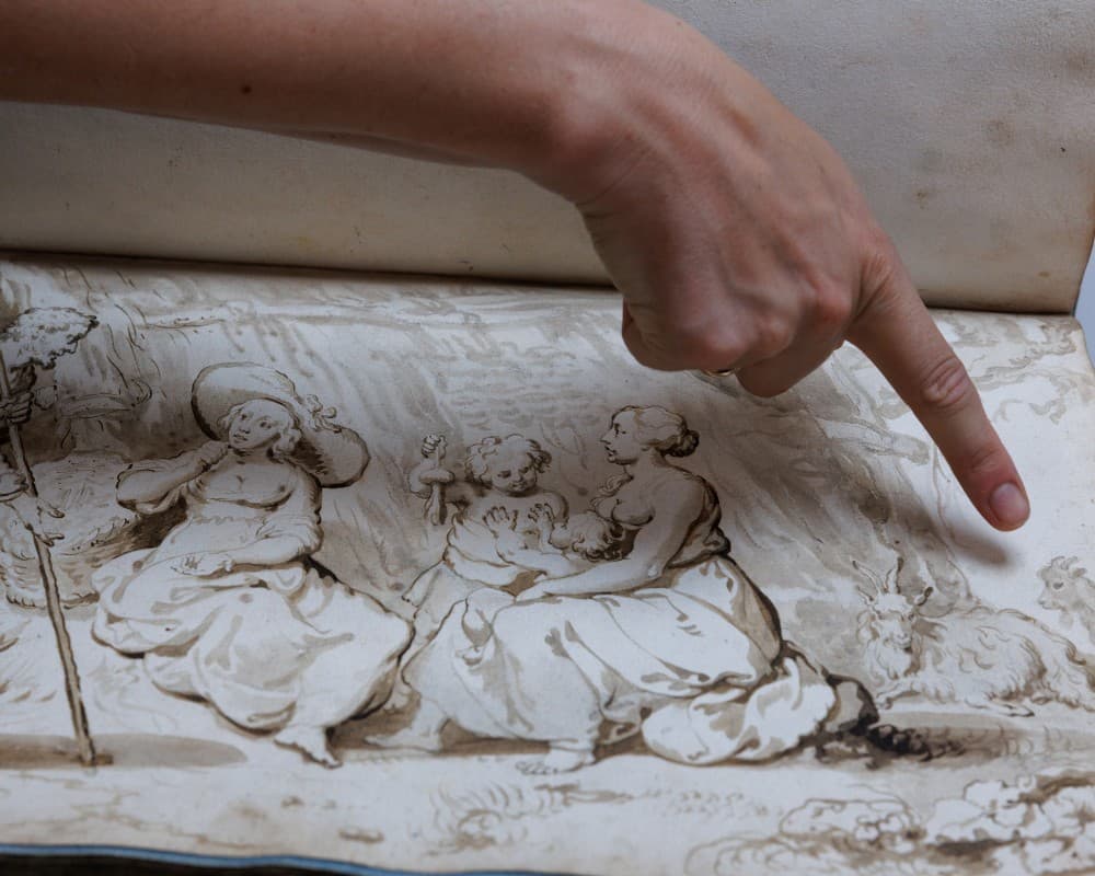 Amsterdamse kunstschat duikt weer op