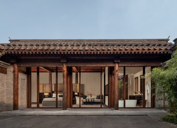 Deze 5 designhotels strijden om MICHELIN Award