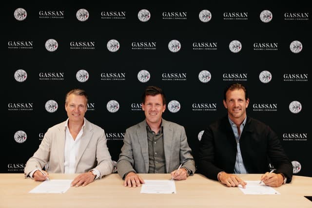 28 voetbalpartners, één gedeelde passie: GASSAN en voetbal