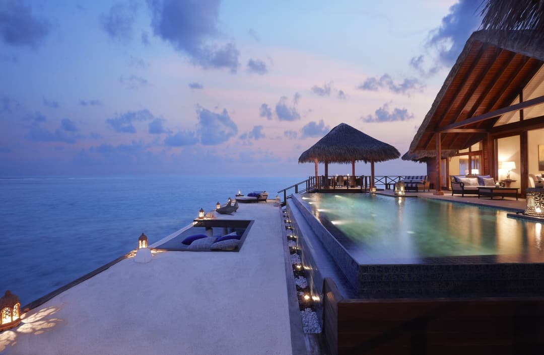 Vijf hotels strijden om de MICHELIN Wellness Award 2026