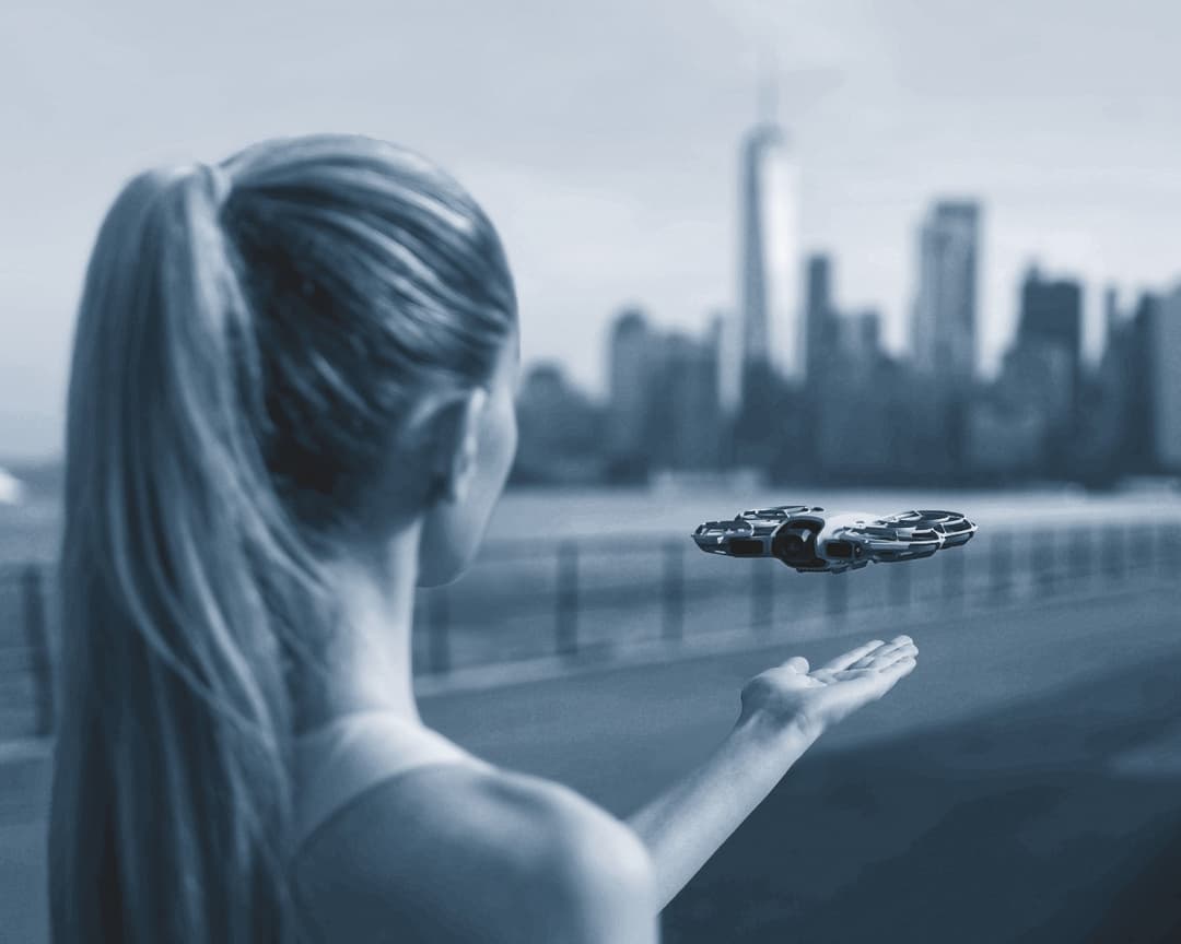 Van drone tot koelkast in mediterrane stijl