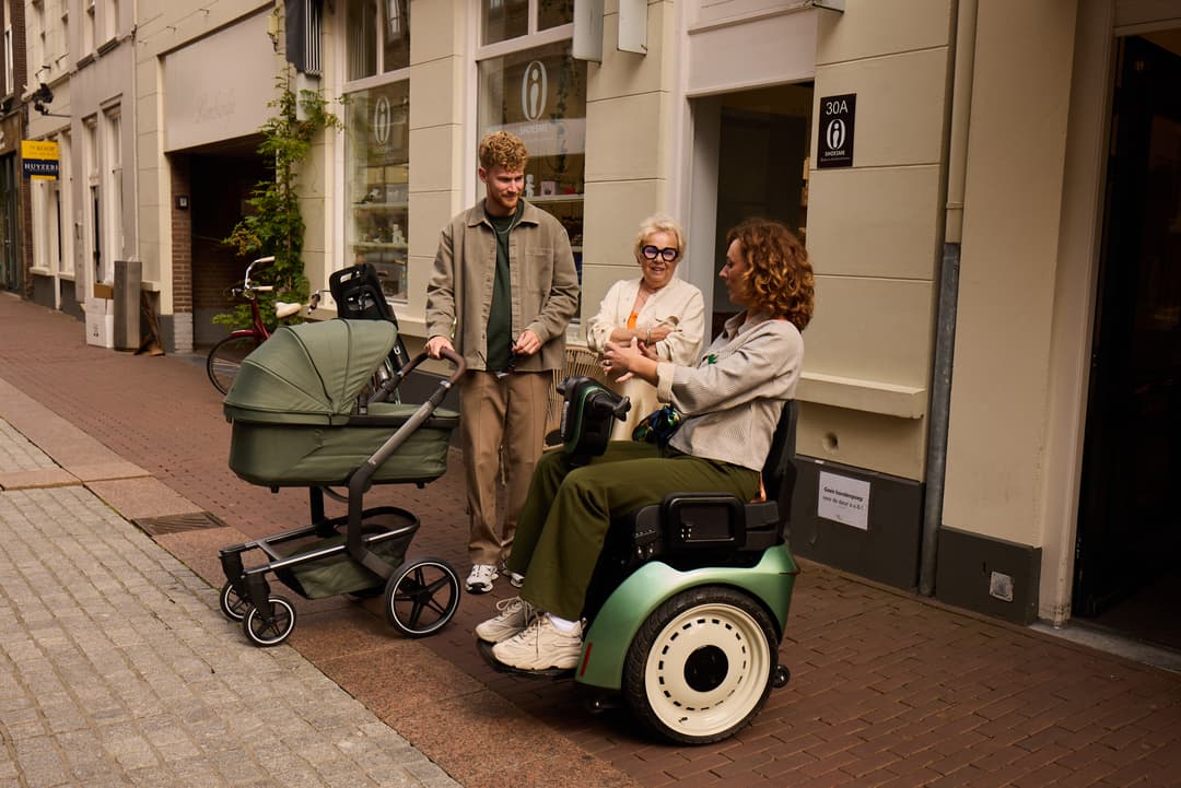 2KERR Mobility