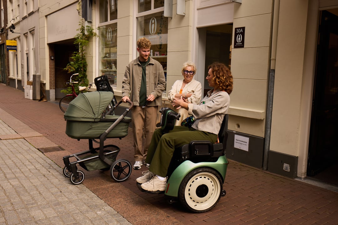 2KERR Mobility