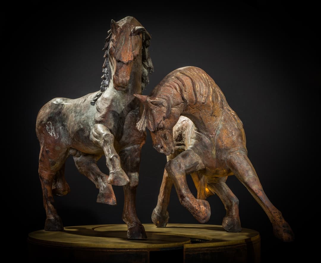 Jos Dirix Sculptures