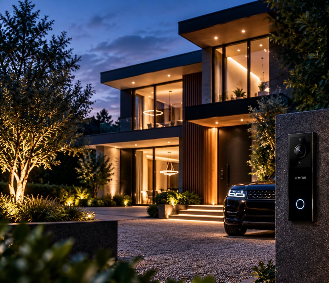 REMEON Security, Smarthome & Energy