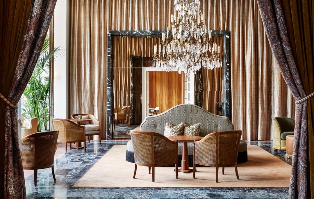 Dit Amsterdamse hotel sleept drie MICHELIN Sleutels in de wacht