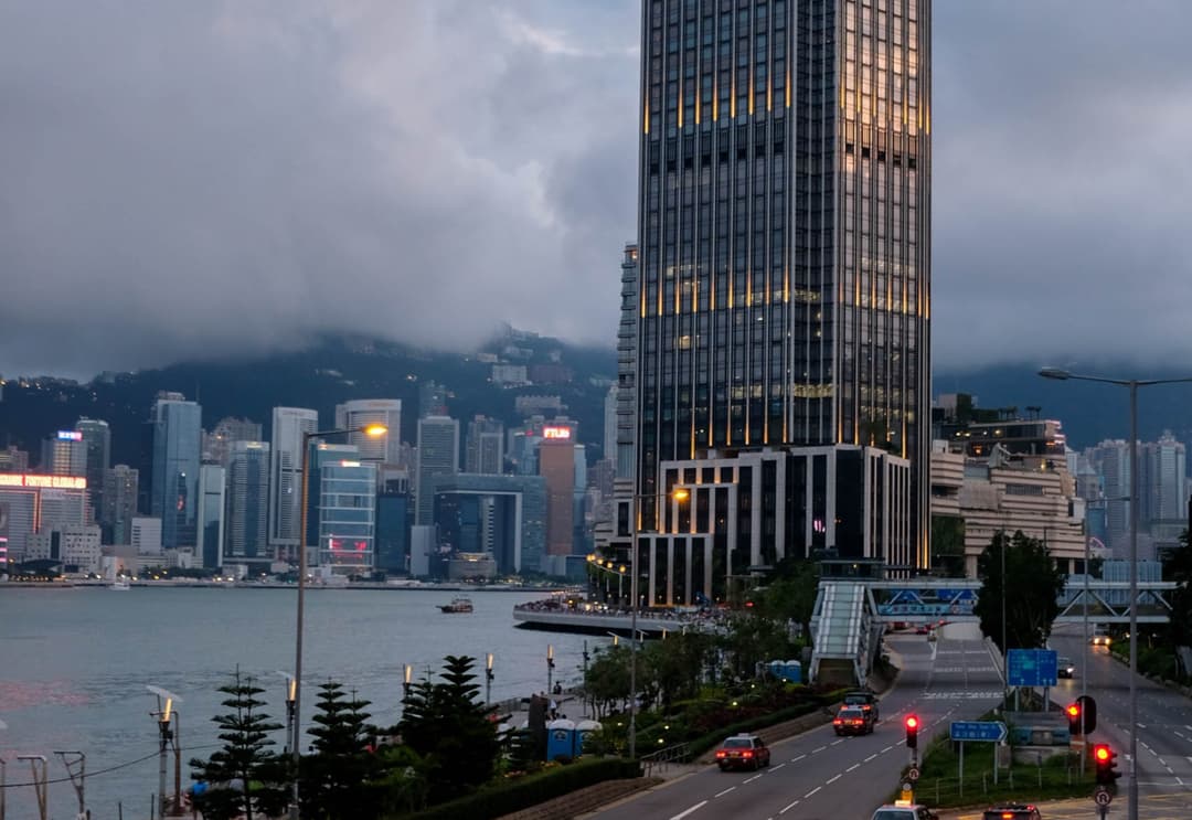 Rosewood Hong Kong opnieuw beste hotel ter wereld