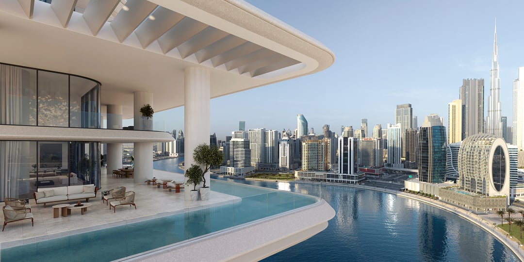 Best Luxury Properties Dubai