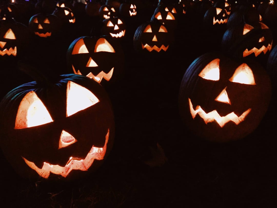 Deze landen geven het meeste uit aan Halloween