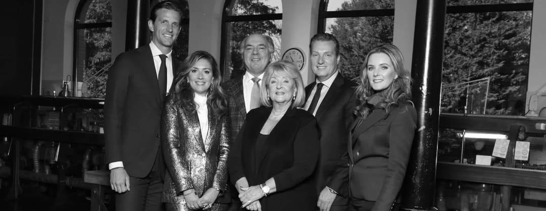 DE FAVOURITES VAN DE GASSAN-FAMILIE