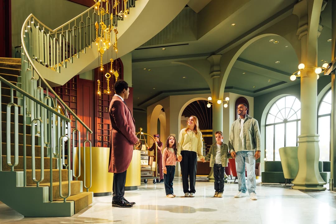 Efteling Grand Hotel