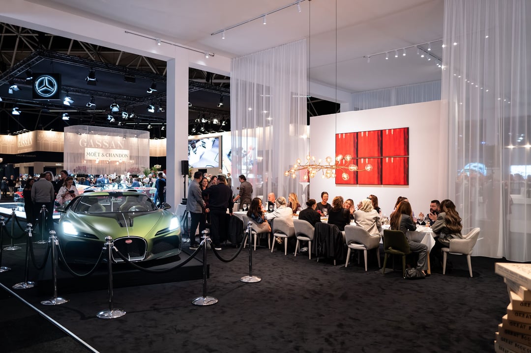 MASTERS EXPO