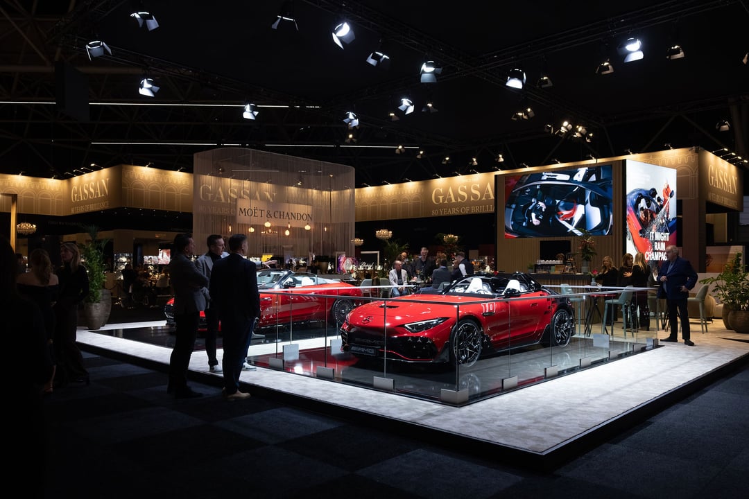 Business Monday op MASTERS EXPO