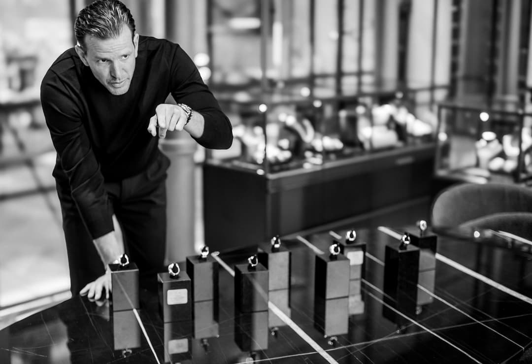 Dustin Huisman: Juwelier van legendes en kampioenen