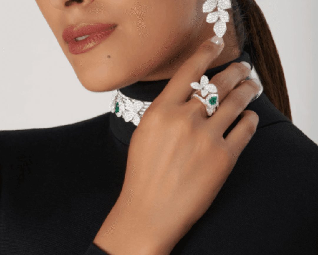 Italiaanse elegantie en juweelinspiratie