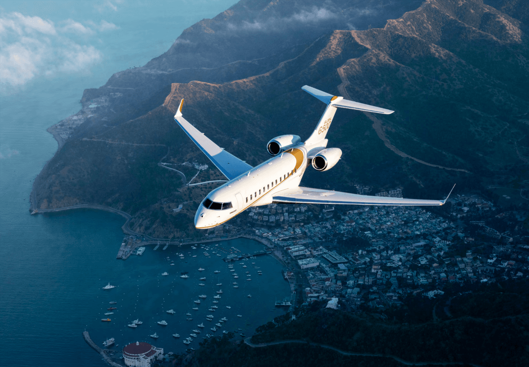 Trends binnen private aviation: “Reizen gaat minder over verplaatsing en meer over tijd optimaal benutten”