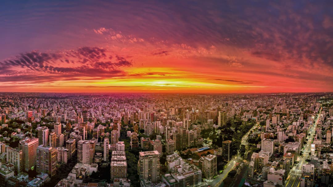 Buenos Aires: Het Parijs van Latijns-Amerika