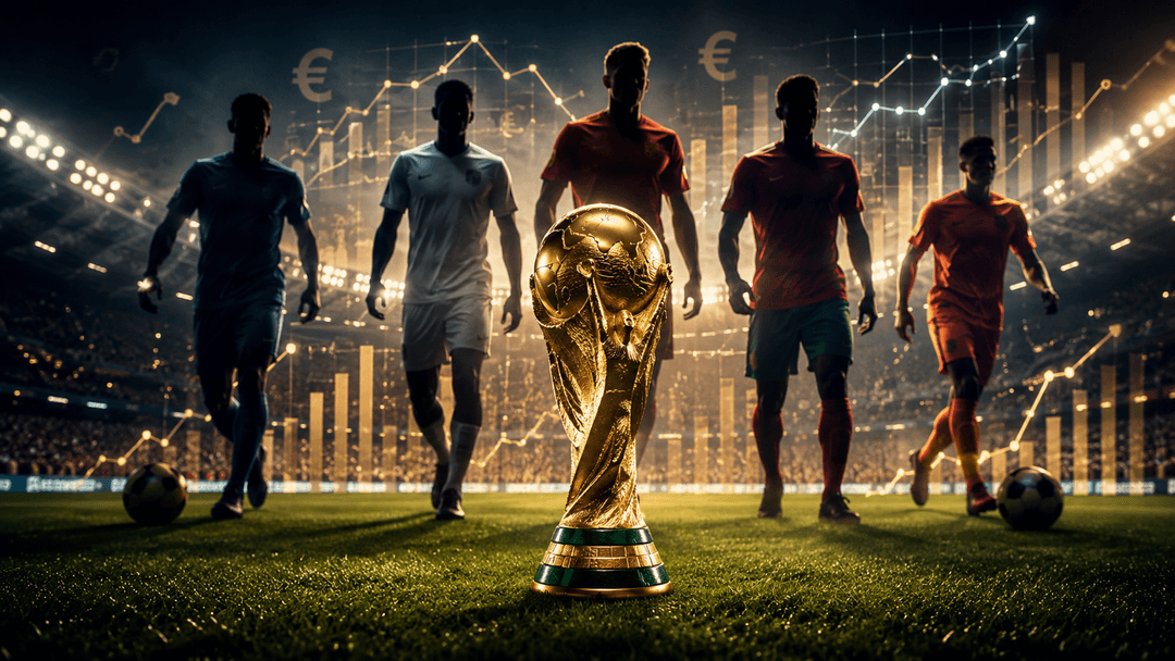 Oranje tussen de miljardenteams: dit zijn de duurste selecties van het WK