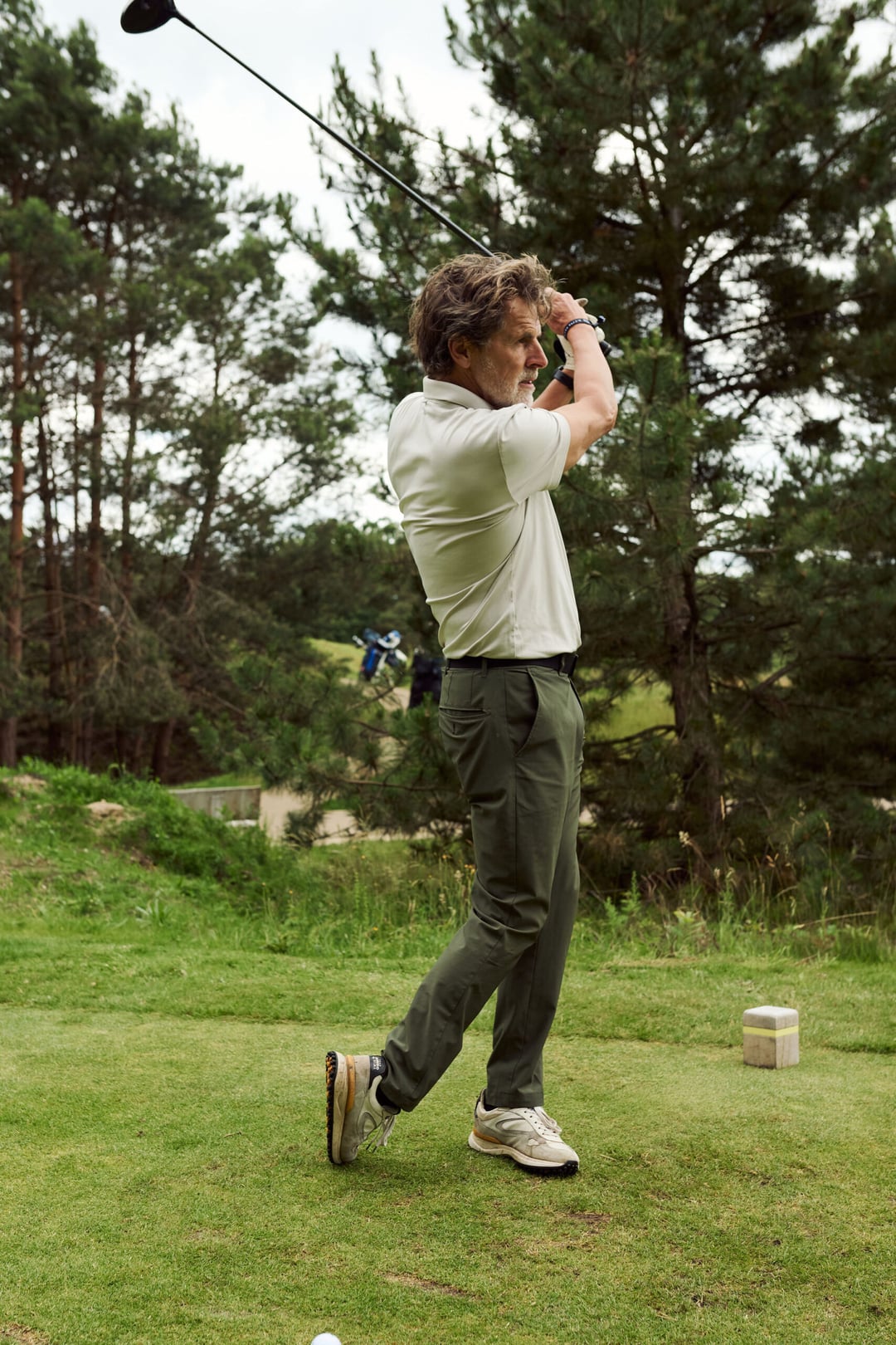 YVESKE Cup: hole in one