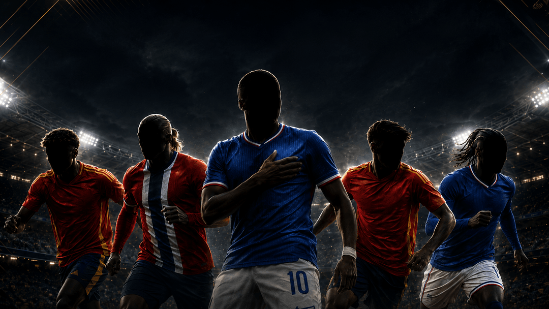 Dit zijn de meest waardevolle spelers van het WK