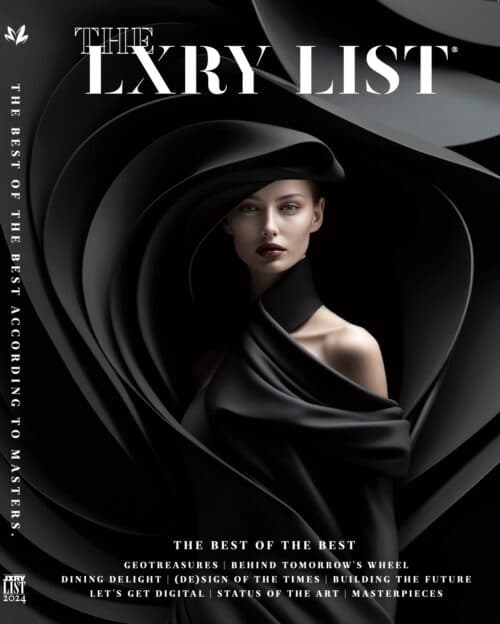 LXRY List 2024