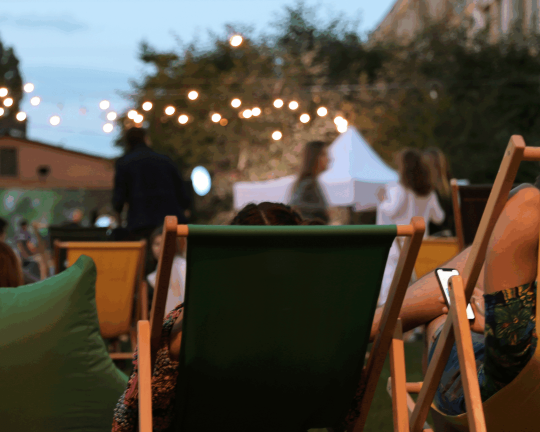 Deze openluchtbioscopen maken jouw zomeravond onvergetelijk