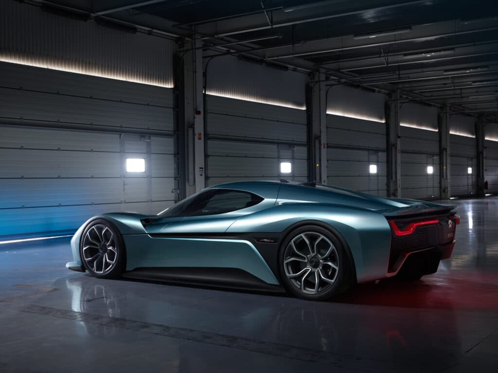 NIO